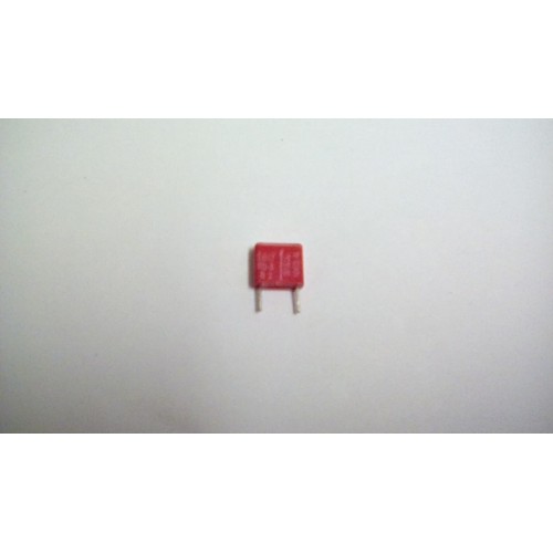 CLANSMAN CAPACITOR FIXED METALLIZED PAPER PLASTIC DIELECTRIC CLANSMAN CAPACITOR FIXED METALLIZED PAPER PLASTIC DIELECTRIC